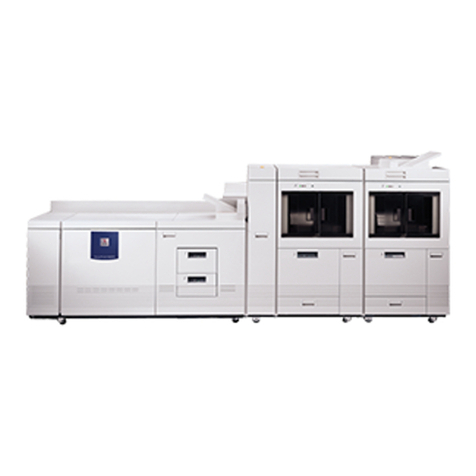 Xerox DocuPrint 180 User guide