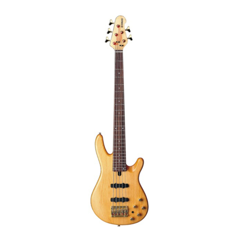 Yamaha BB 604 Guide