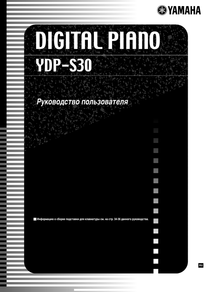 Yamaha YDP-S30 