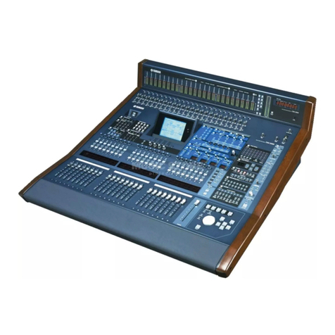 Yamaha WC42260 User manual