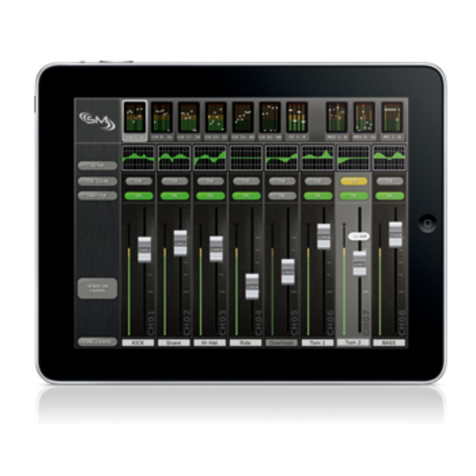 Yamaha M7CL StageMix V1.5 User manual Yamaha M7CL StageMix V1.5 User manual