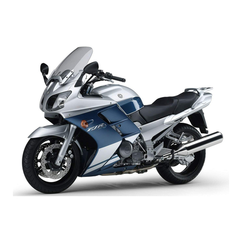 Yamaha FJR1300AT(C) owner's manual