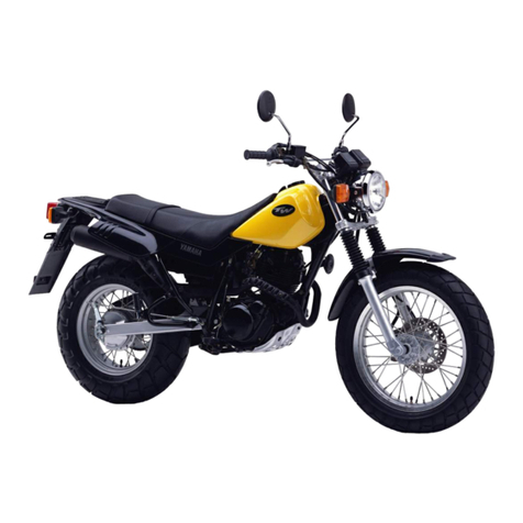 Yamaha TW125 parts catalog