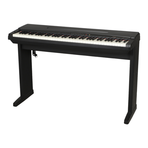 Yamaha YPP-50 User manual