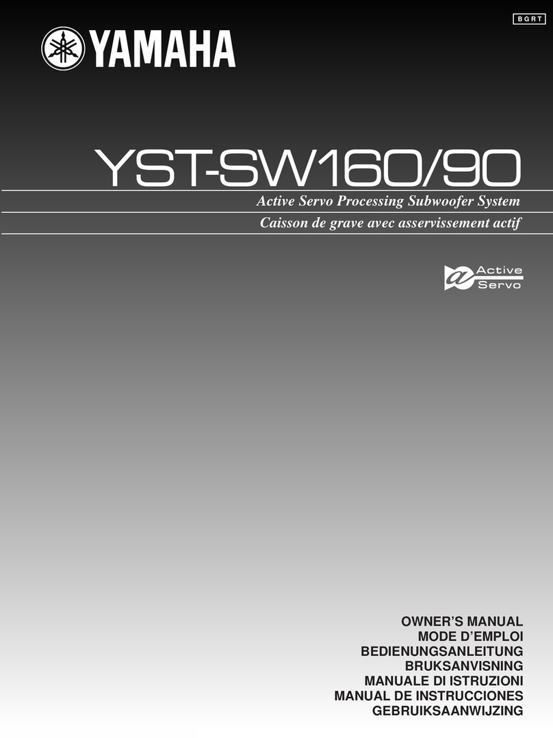 Yamaha RAPTOR 90 User manual