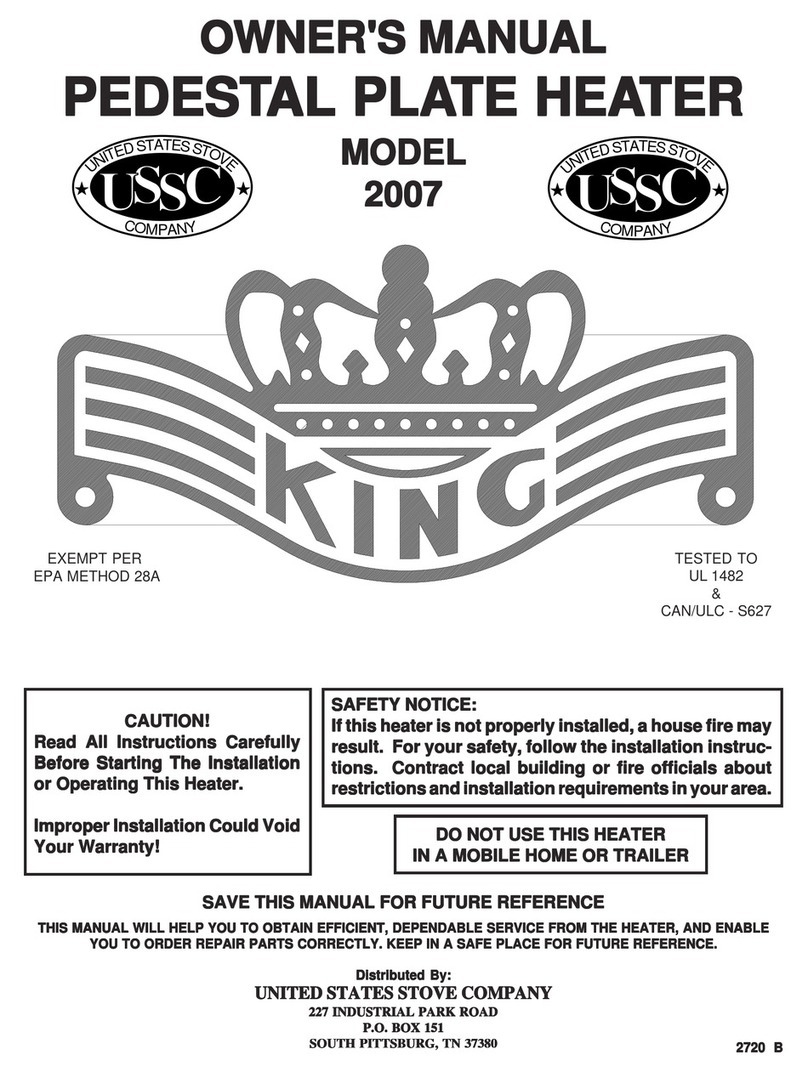 USSC 2007 User manual