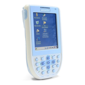 Unitech PA600 user manual