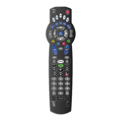 Universal Electronics ATLAS OCAP 5 User manual