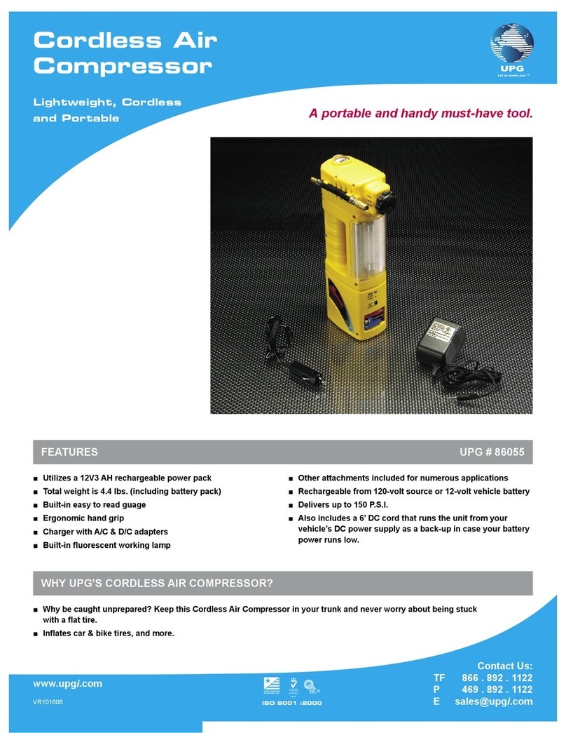 Universal Electronics VR101606 Specifications