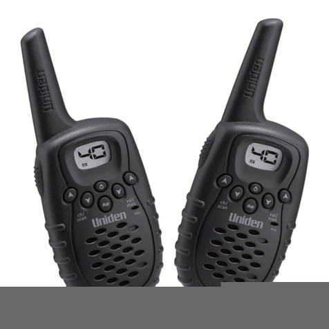 Uniden UH036SX User manual