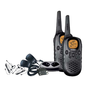 Uniden uh064sx-2 User manual