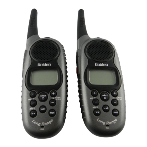 Uniden gmrs720-2 user manual
