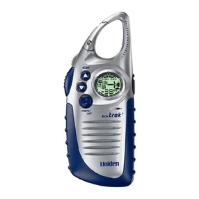 Uniden Eco Trek FRS440 user manual