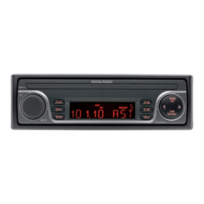 VDO TR 5106 X User manual