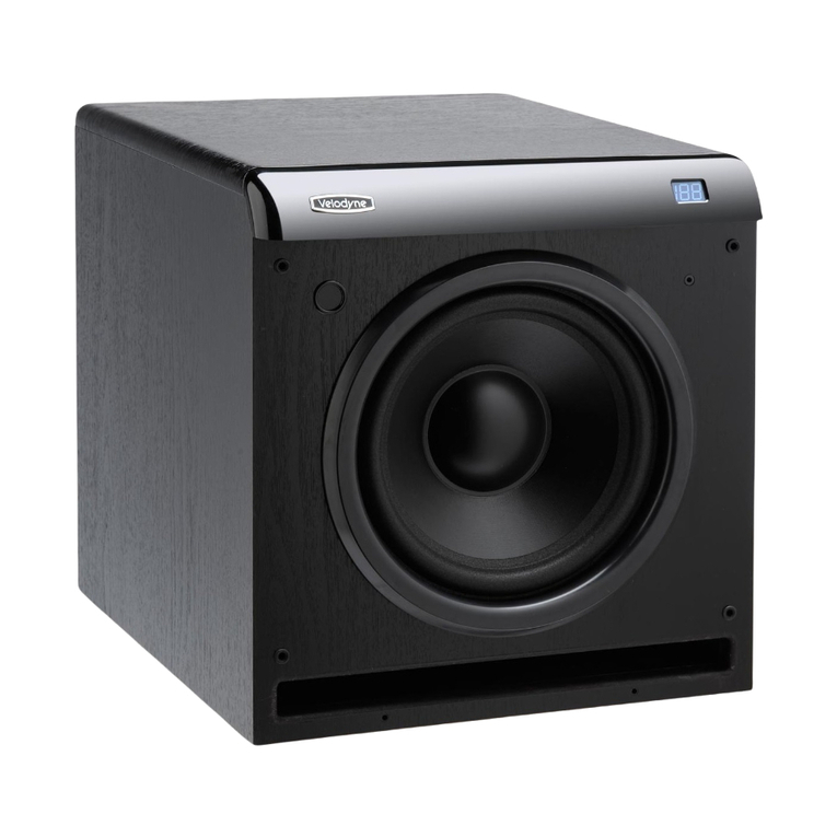 Velodyne CHT-10 owner's manual