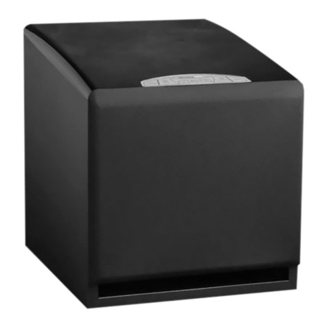Velodyne DPS SERIES DPS-10 user manual