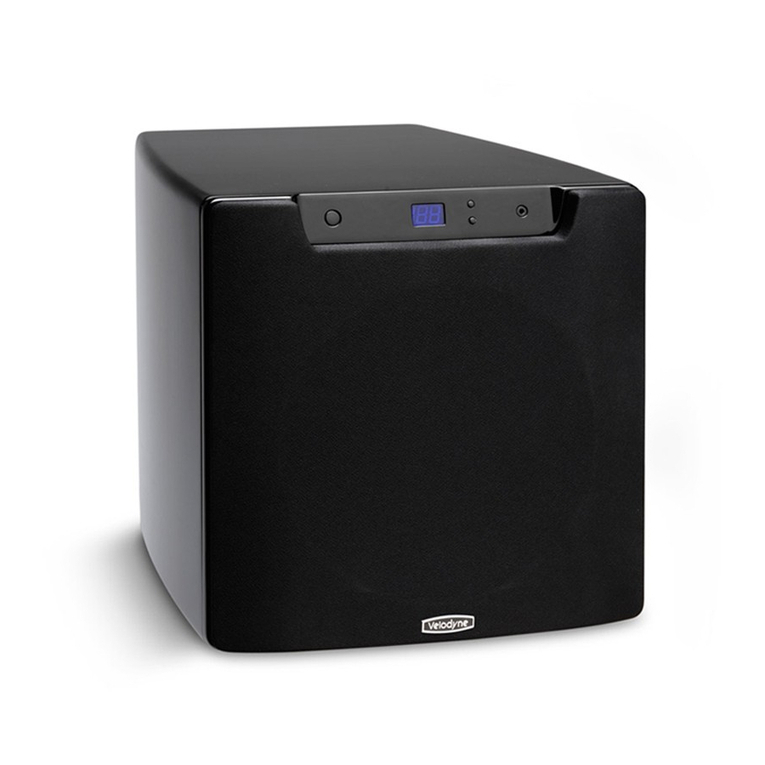 Velodyne 1000 user manual