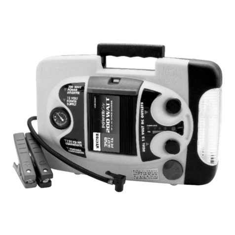 Vector Power City DK080706 Owner's manual & warranty Vector Power City DK080706 Owner's manual & warranty
