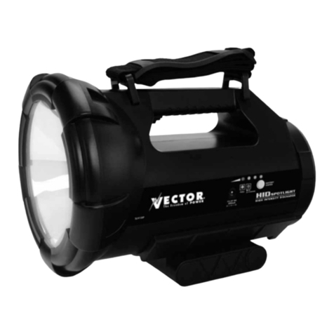 Vector 90519434 Instruction Manual