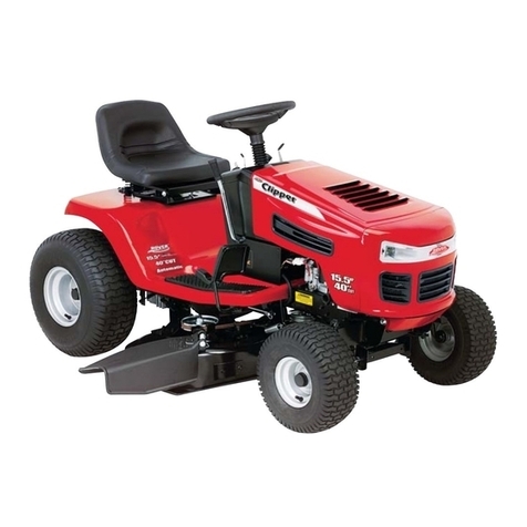 Rover Clipper 425621X108 User manual