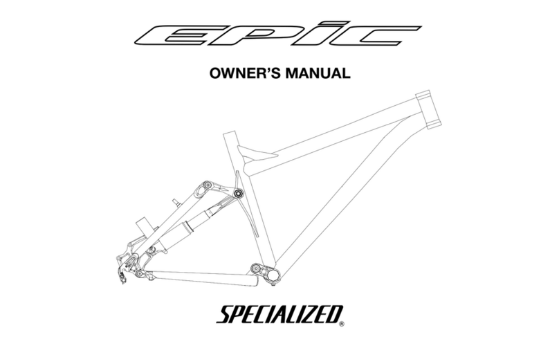 Epic Epic owner's manual