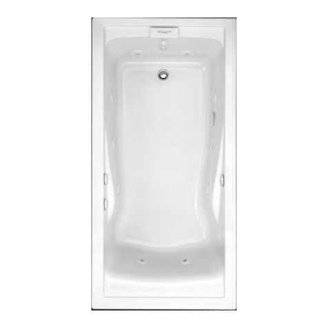 American Standard Lifetime 7236L Specification sheet American Standard Lifetime 7236L Specification sheet