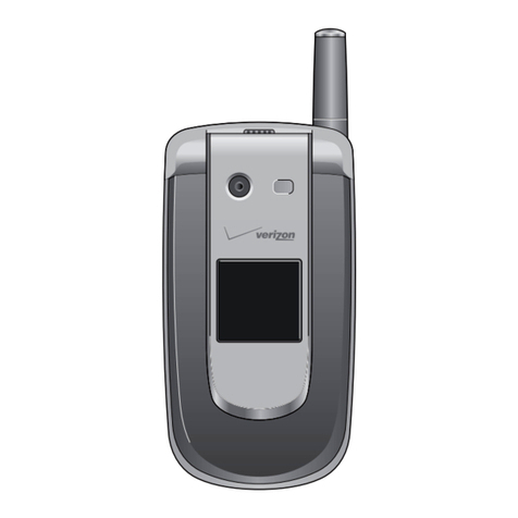 UTStarcom PN-820 User manual UTStarcom PN-820 User manual