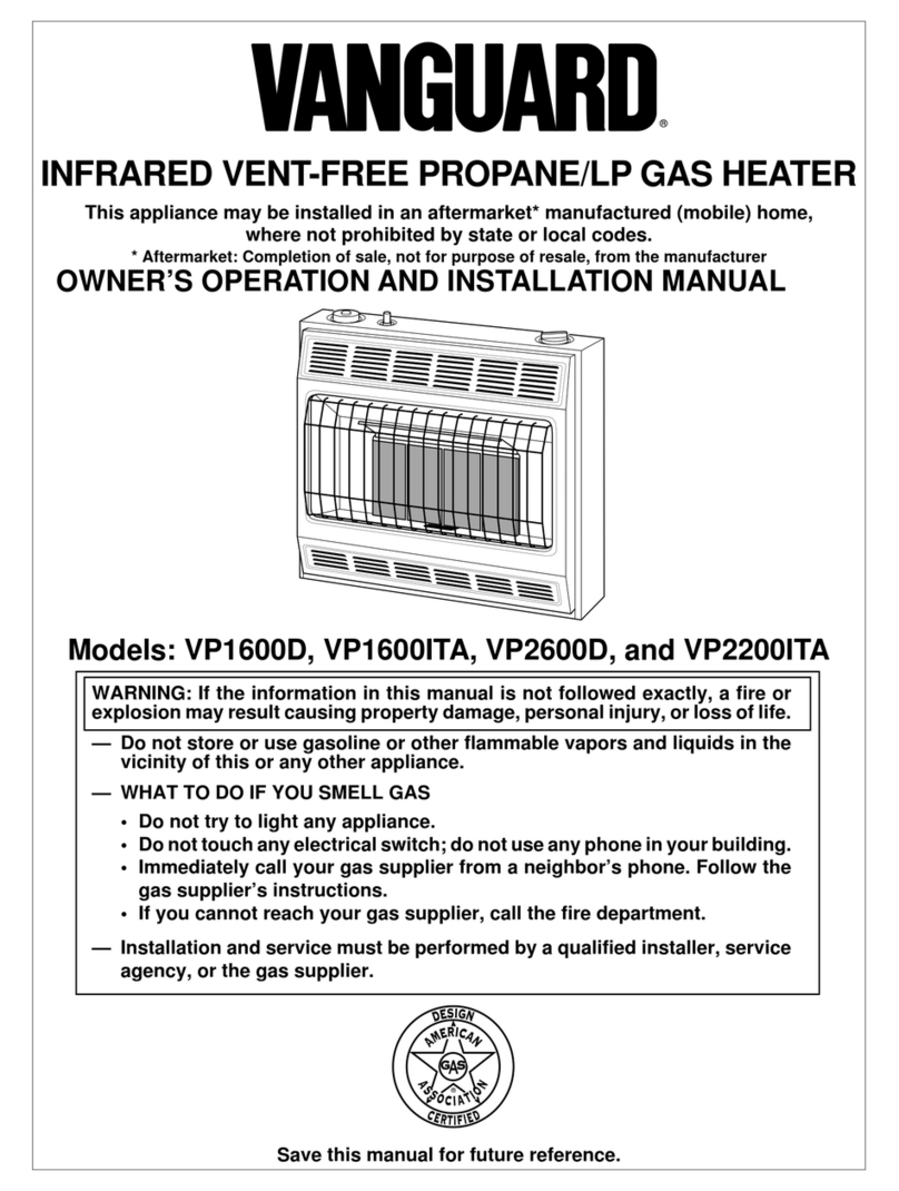 Vanguard VP1600D Quick start guide Vanguard VP1600D Quick start guide