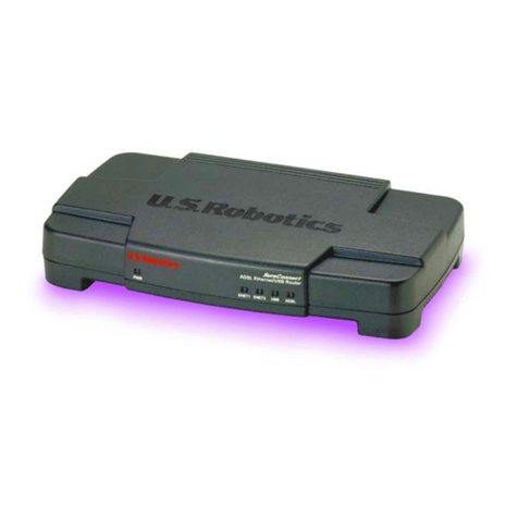 US Robotics SureConnect 9003 User manual
