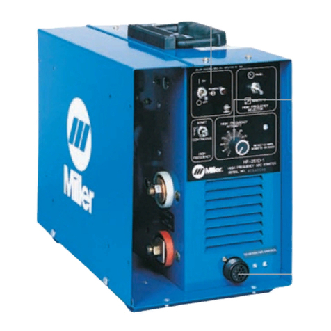 Miller HF-251D-1 Specifications