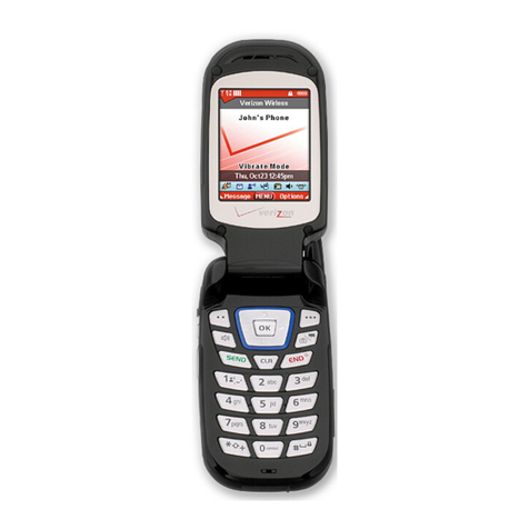 UTStarcom CDM8945 User manual