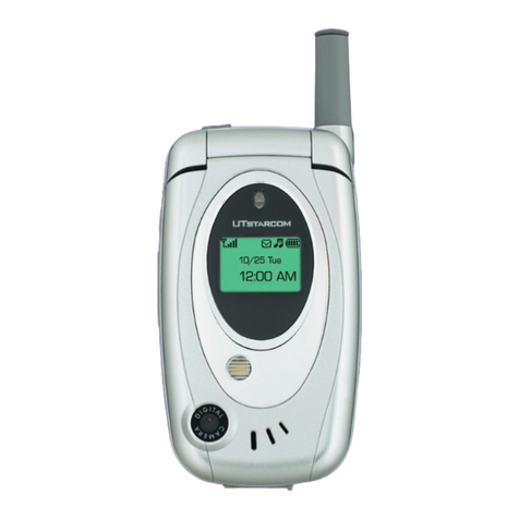 UTStarcom CDM-8915 - annexe 1 User manual