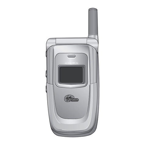 UTStarcom CDM-8615 User manual