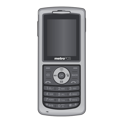 UTStarcom CDM1450 owner's manual