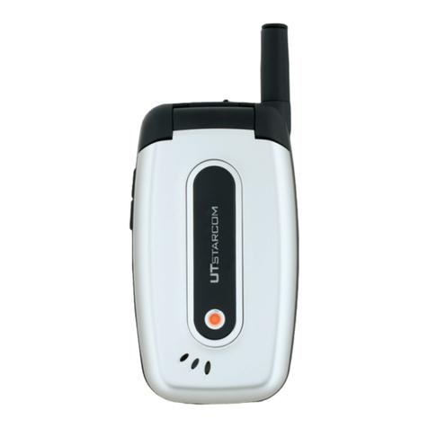 UTStarcom CDM-8625 User manual