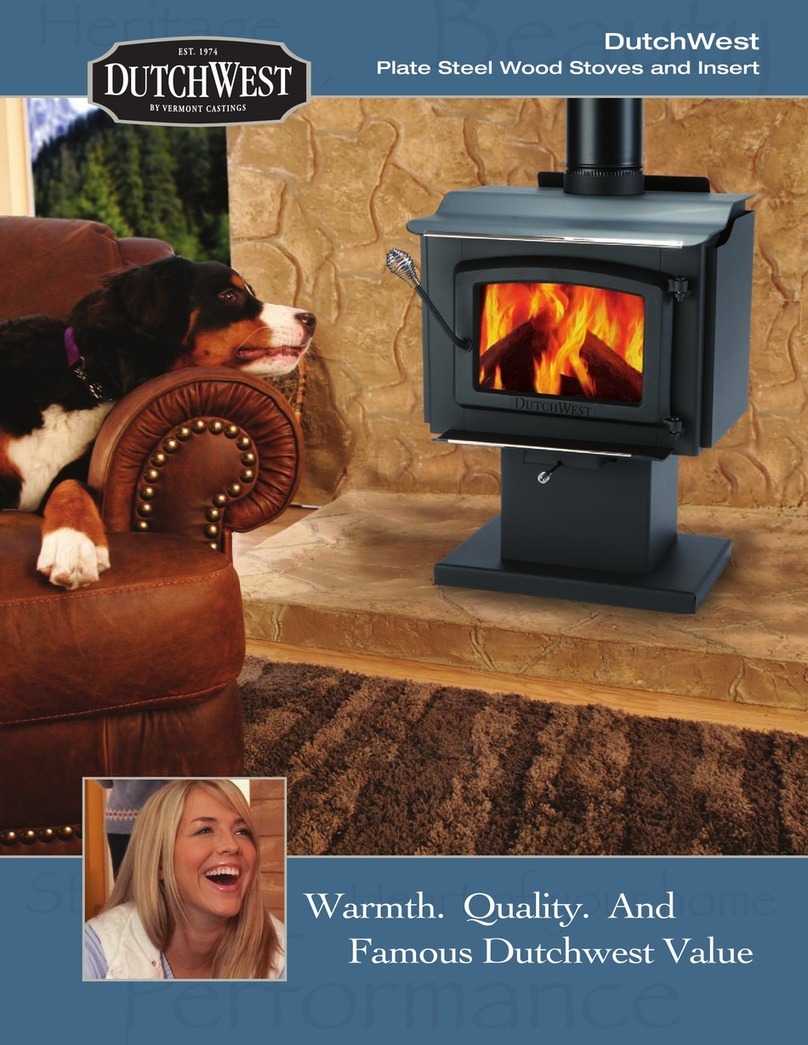 DutchWest DutchWest CDW244 Brochure & specs