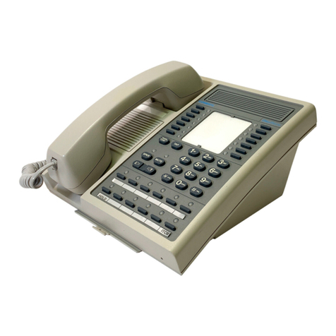 Comdial DXP Plus Series User manual