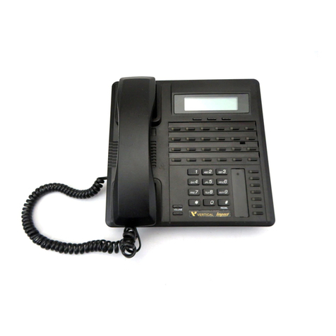 Comdial DXP Plus Series User manual