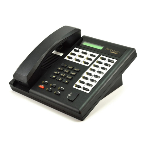 Comdial FX Series User manual