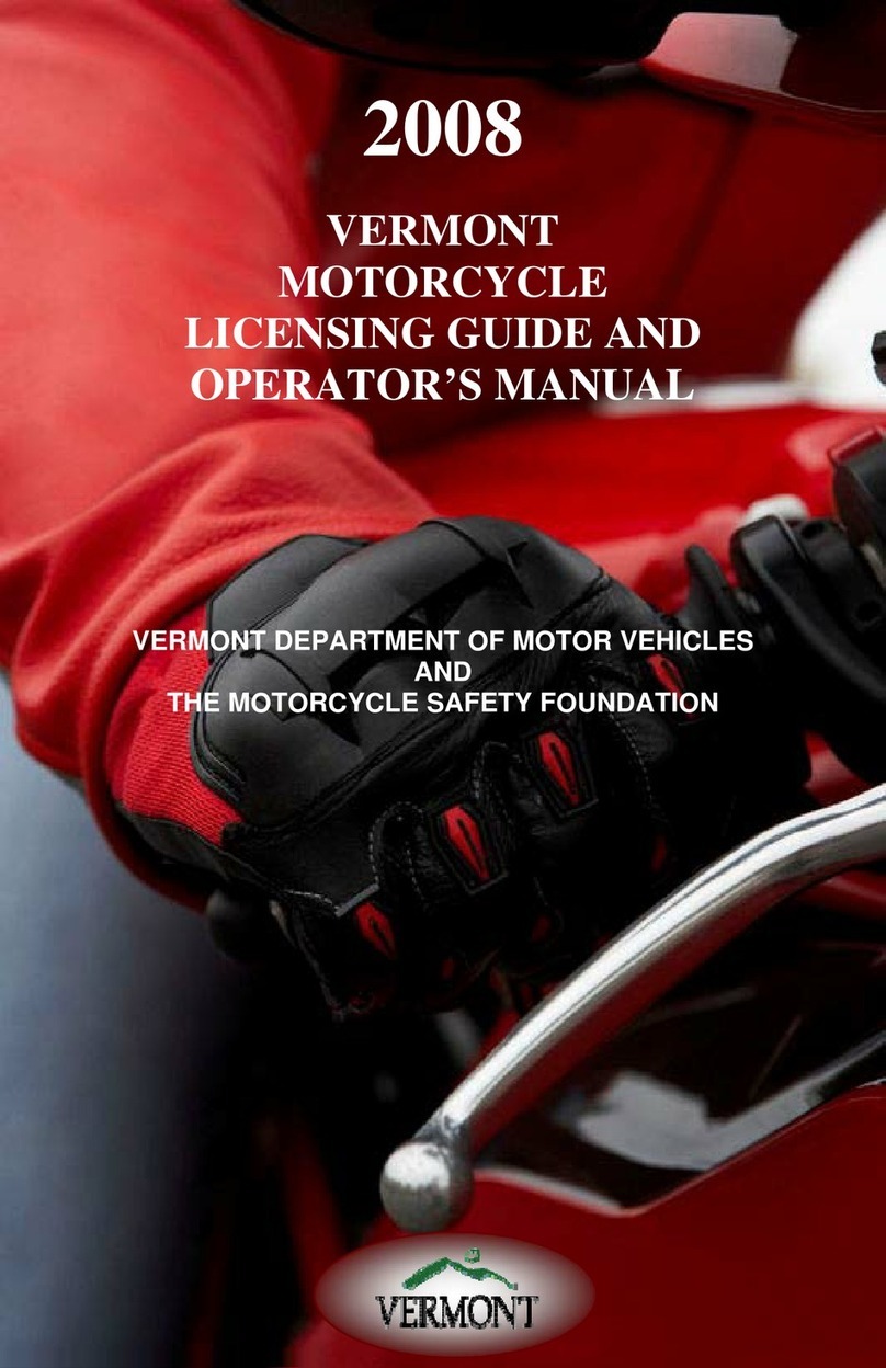 Vermont Castings 2008 Operator's manual