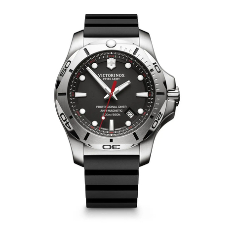Victorinox Dive Master 500M instructions