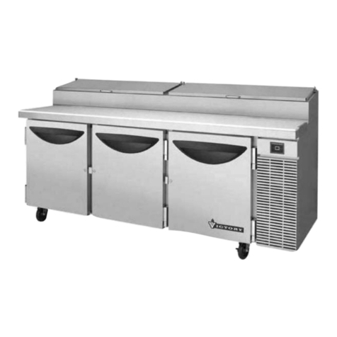 Victory VPT- 46-NS User manual Victory VPT- 46-NS User manual