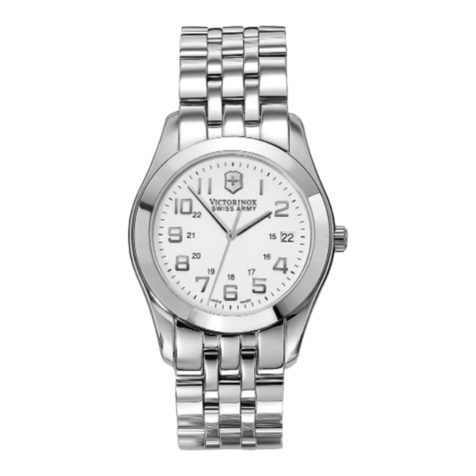 Victorinox Night Vision II Technical specifications Victorinox Night Vision II Technical specifications
