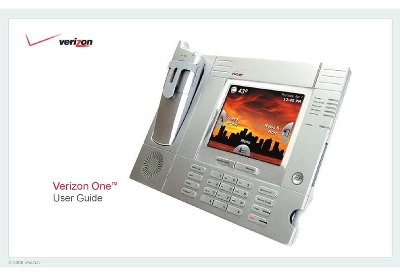 Verizon Verizon One user guide