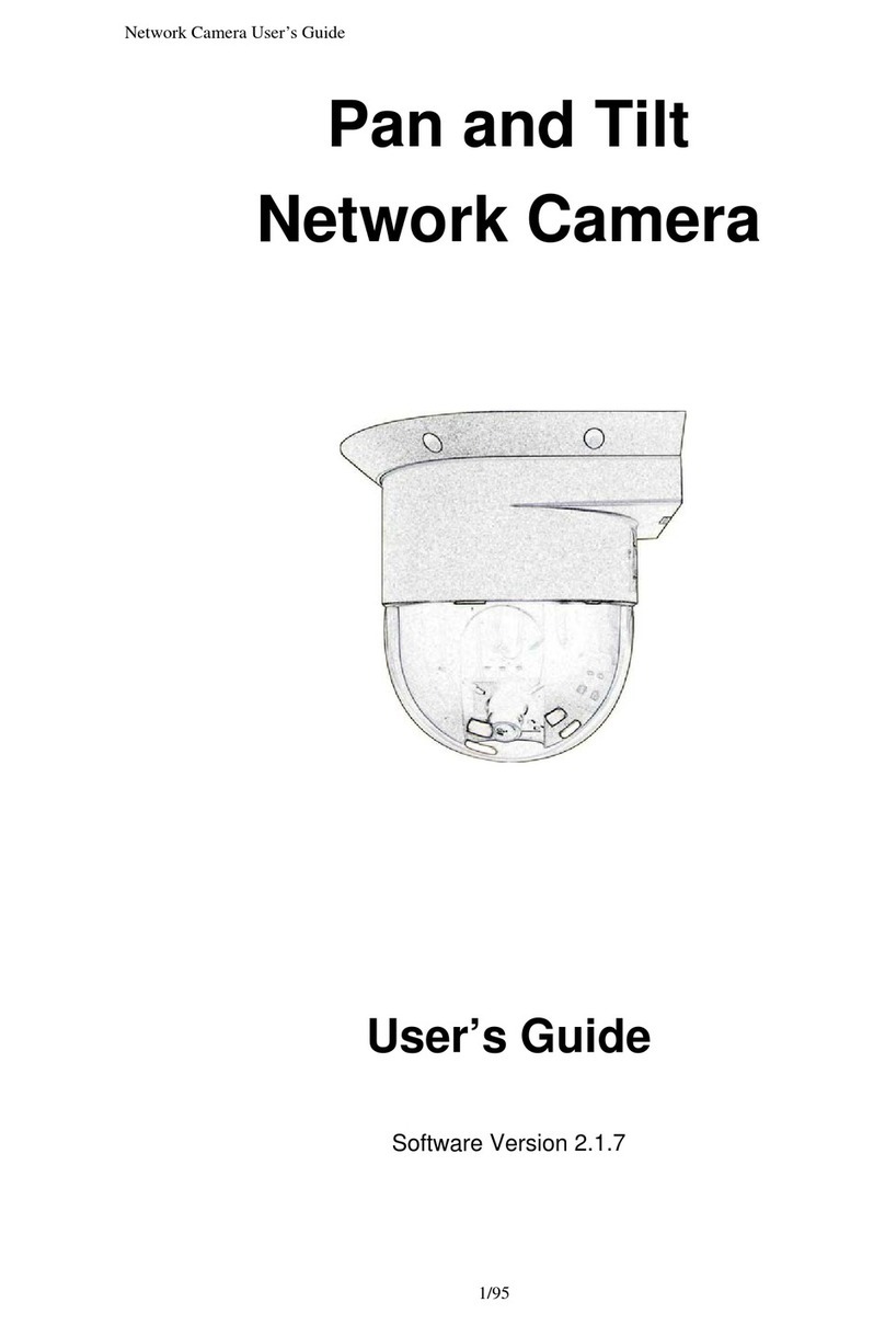 Veo Pan and Tilt user guide