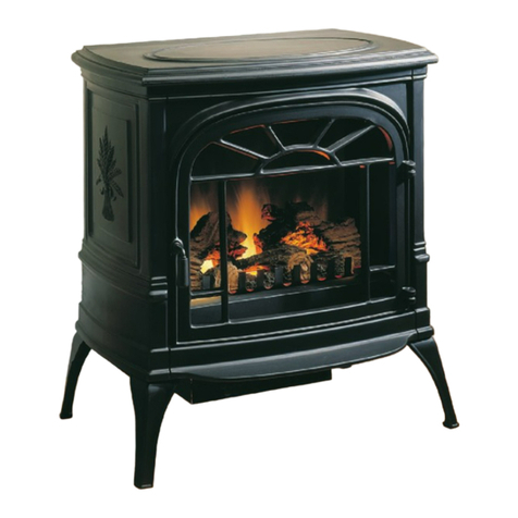 Vermont Castings ACSB Installation and homeowner's manual