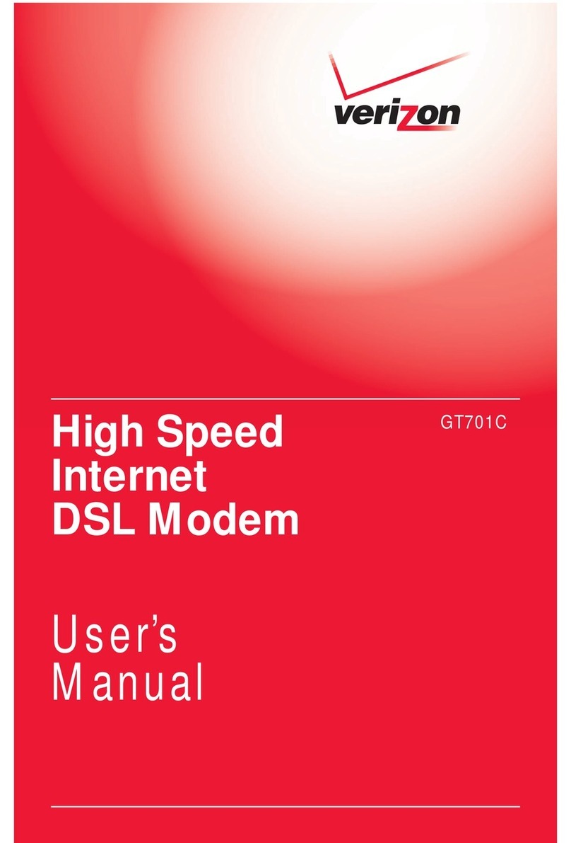Verizon GT701C user manual