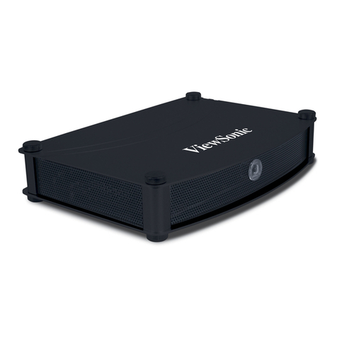 ViewSonic NMP-530 - Digital Multimedia Receiver user manual
