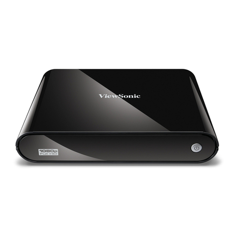 ViewSonic VS13041 Guía del usuario