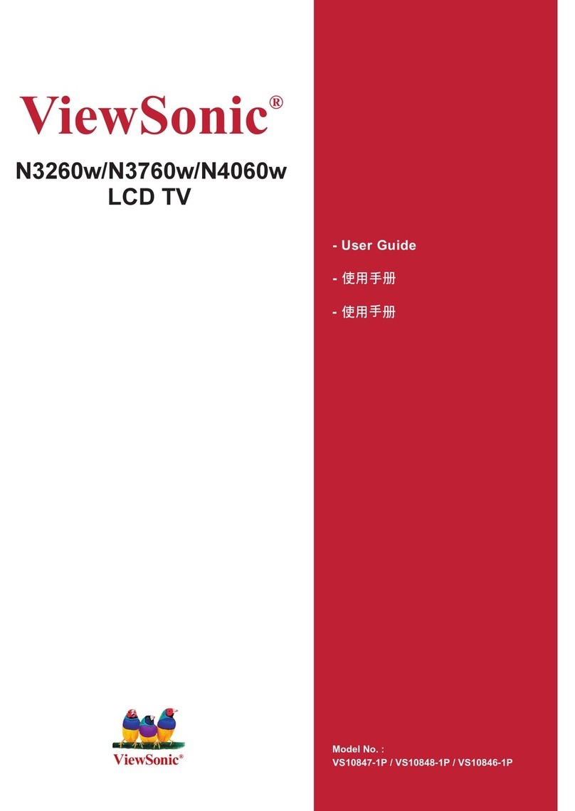 ViewSonic VS10846-1P User manual